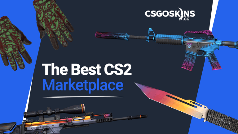 Csgo Skins Market