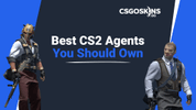The Best CS2 Agents You Should Own
