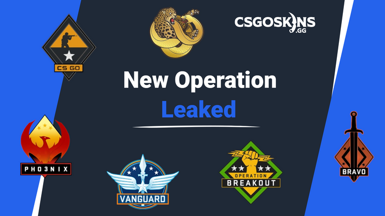 Leaked: CS2 Operation Release Still Expected In 2023?