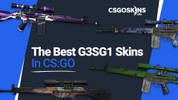The Best G3SG1 Skins In CS:GO