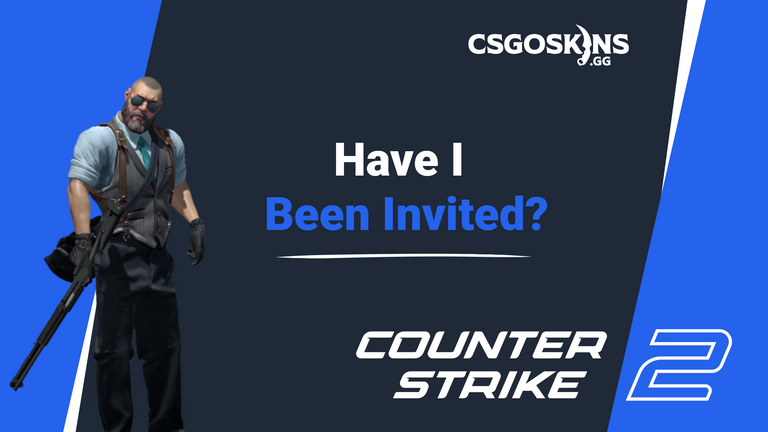 How To Check If You've Been Invited To The CS2 Beta
