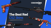 Red CS2 Loadout: The Most Popular Red Skins