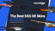 The Best SSG 08 Skins In CS:GO
