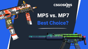 MP5 vs. MP7 - Which One To Choose?