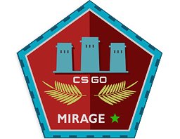 The Mirage Collection Skins