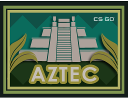 The Aztec Collection Skins