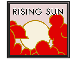 The Rising Sun Collection Skins
