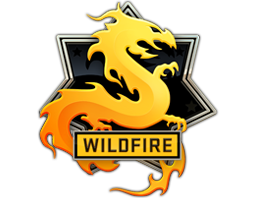 The Wildfire Collection Skins