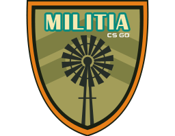 The Militia Collection Skins