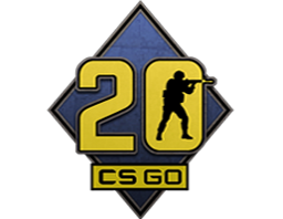 The CS20 Collection Skins