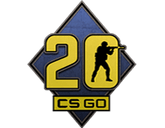 CS20 Case Skins