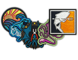 Operation Riptide Patches
