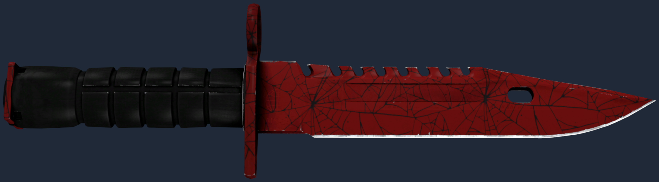 ★ M9 Bayonet | Crimson Web Screenshot