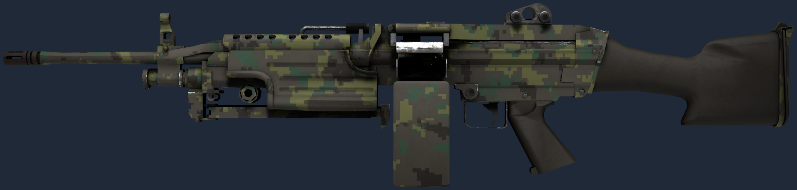 M249 | Jungle DDPAT Screenshot