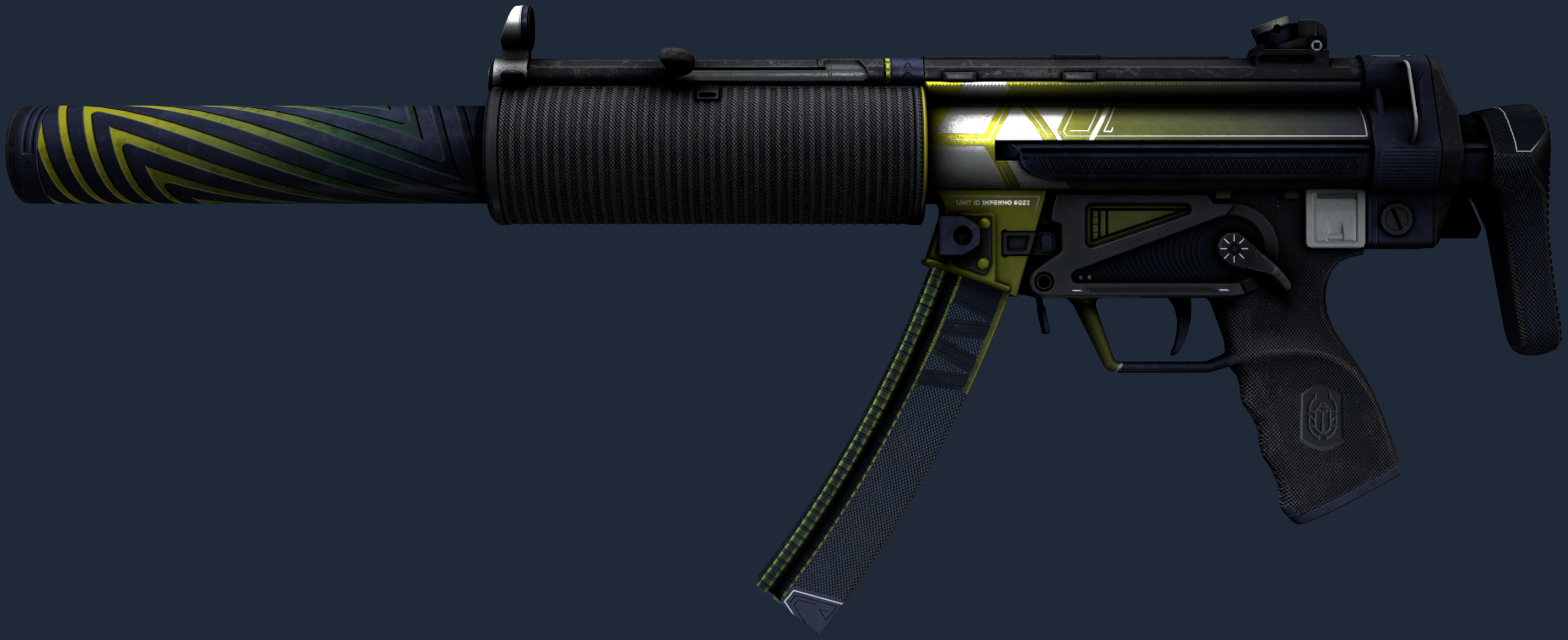 MP5-SD | Condition Zero Screenshot