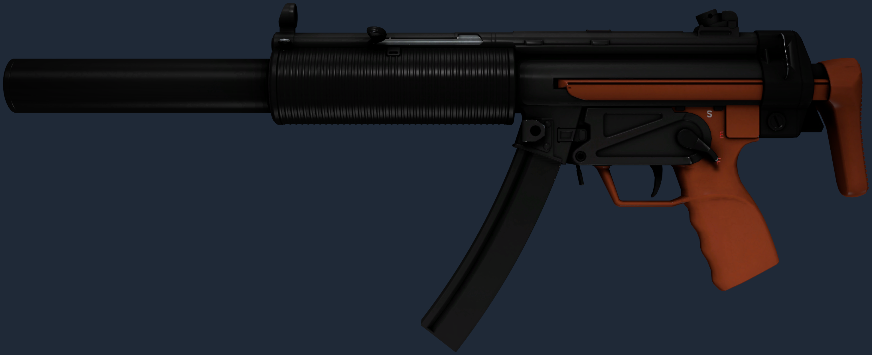 MP5-SD | Nitro Screenshot
