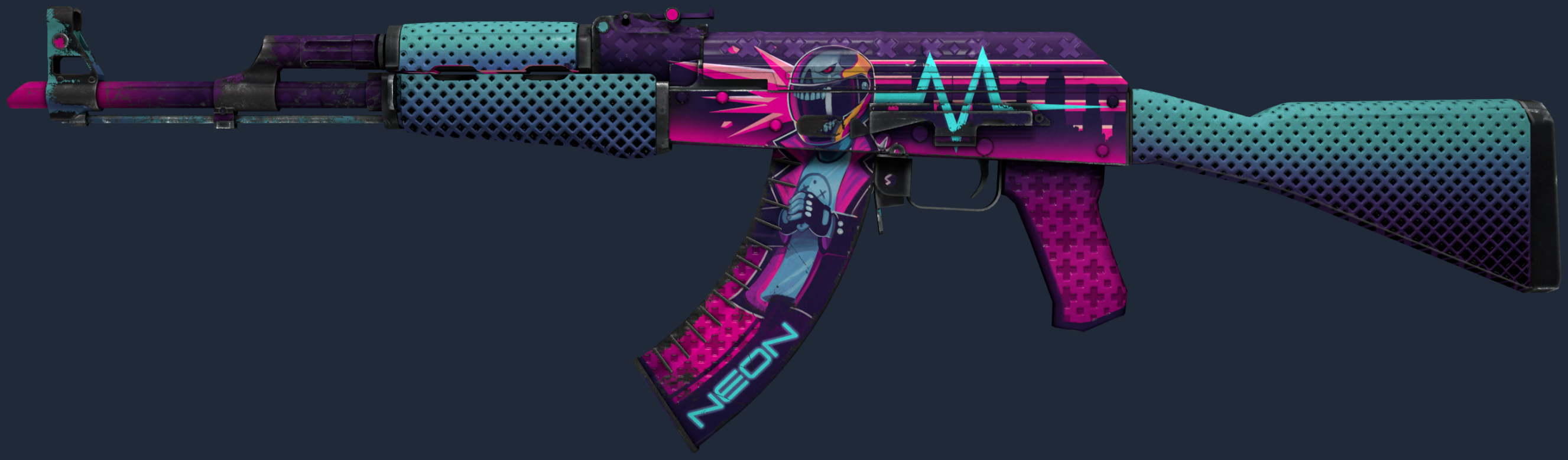 AK-47 | Neon Rider Screenshot