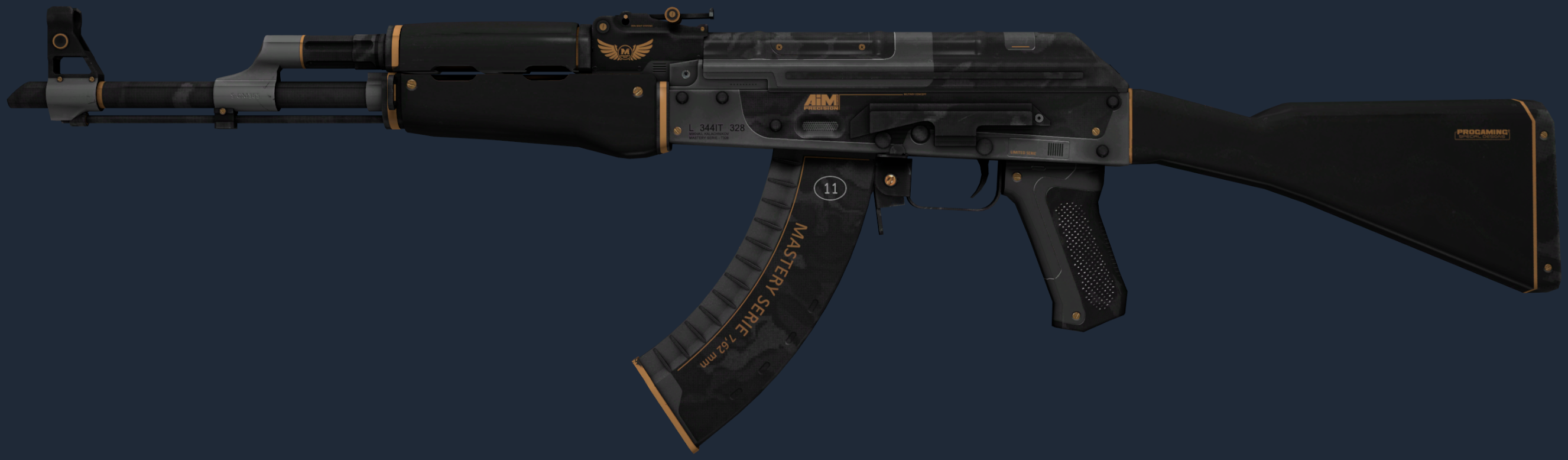 AK-47 | Elite Build Screenshot