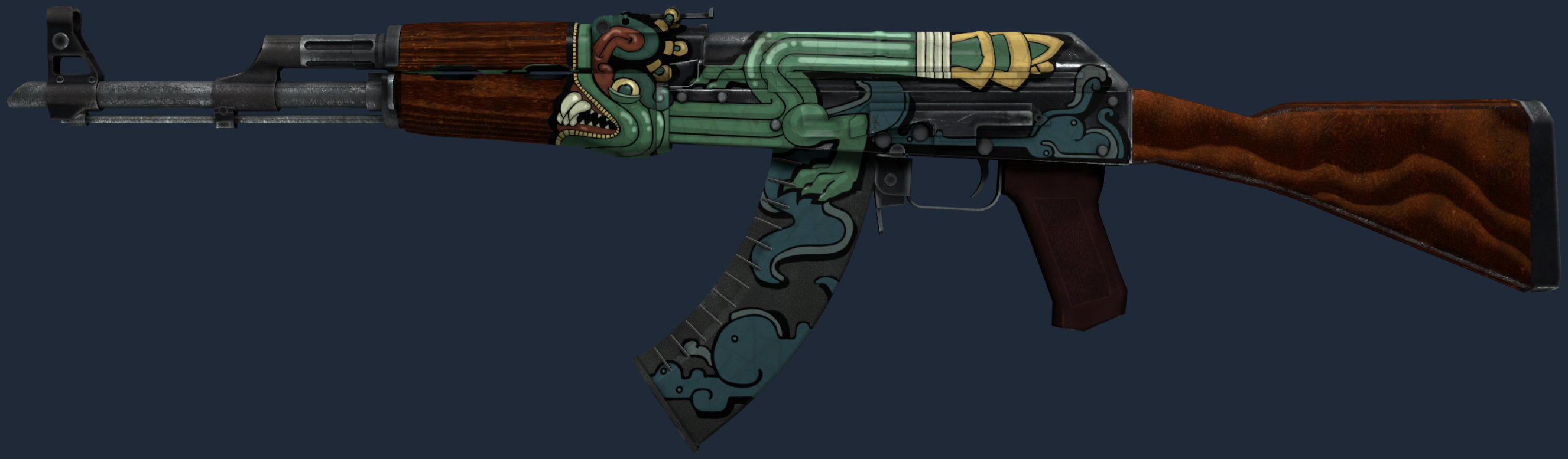 AK-47 | Fire Serpent Screenshot