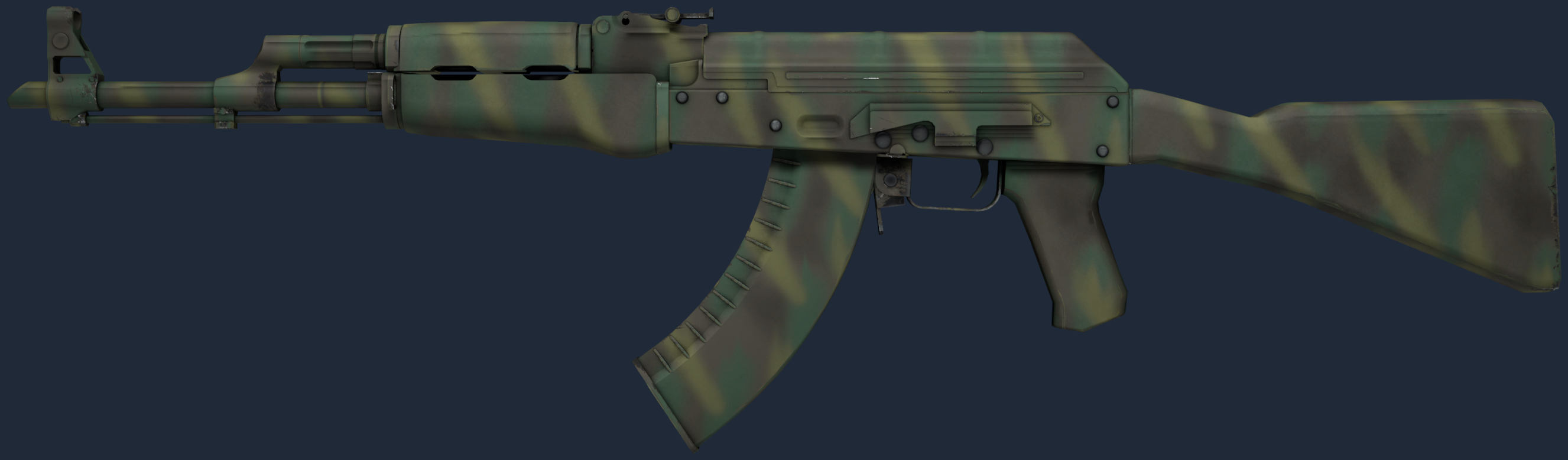 AK-47 | Jungle Spray Screenshot