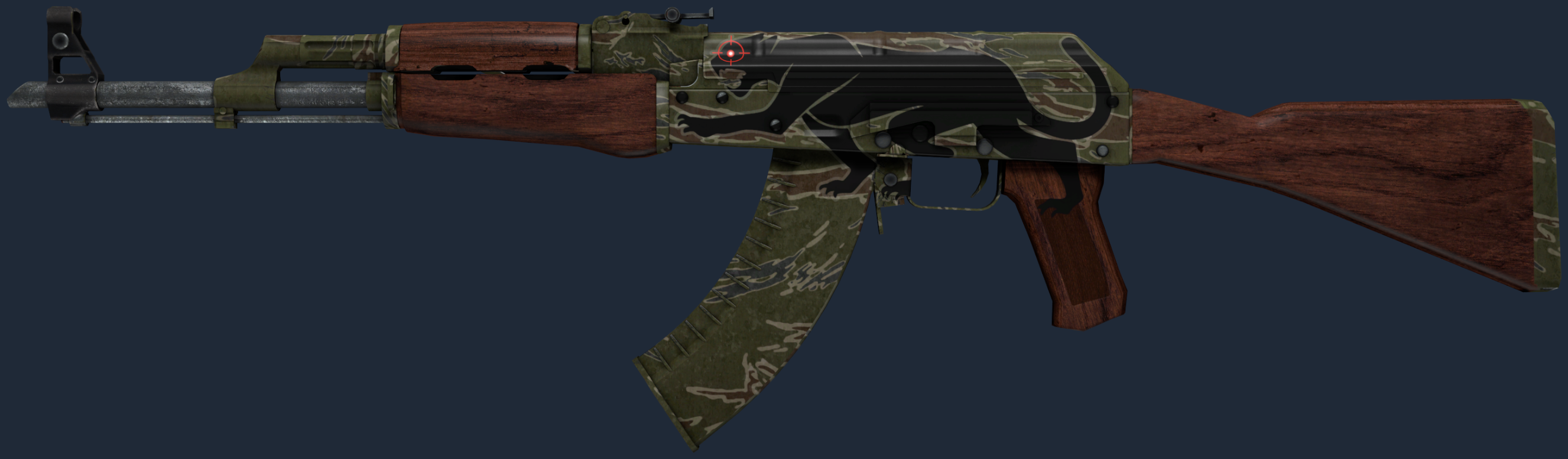 AK-47 | Jaguar Screenshot