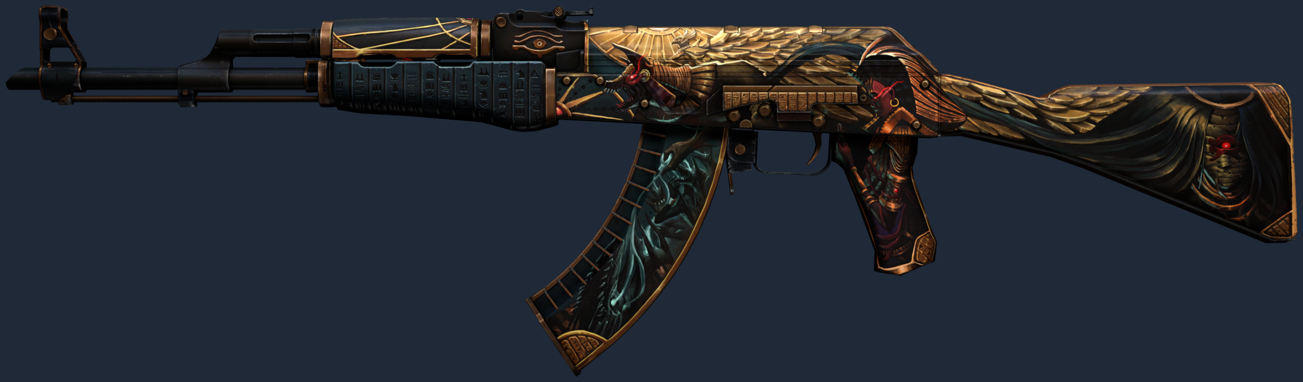AK-47 | Legion of Anubis Screenshot