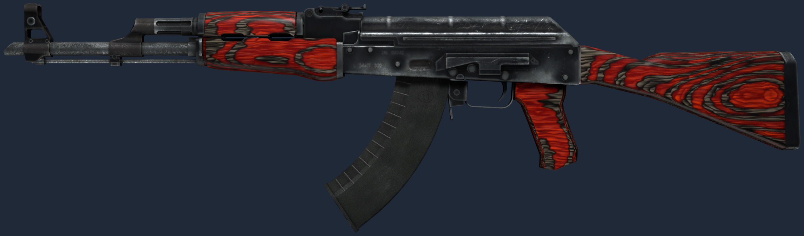 AK-47 | Red Laminate Screenshot