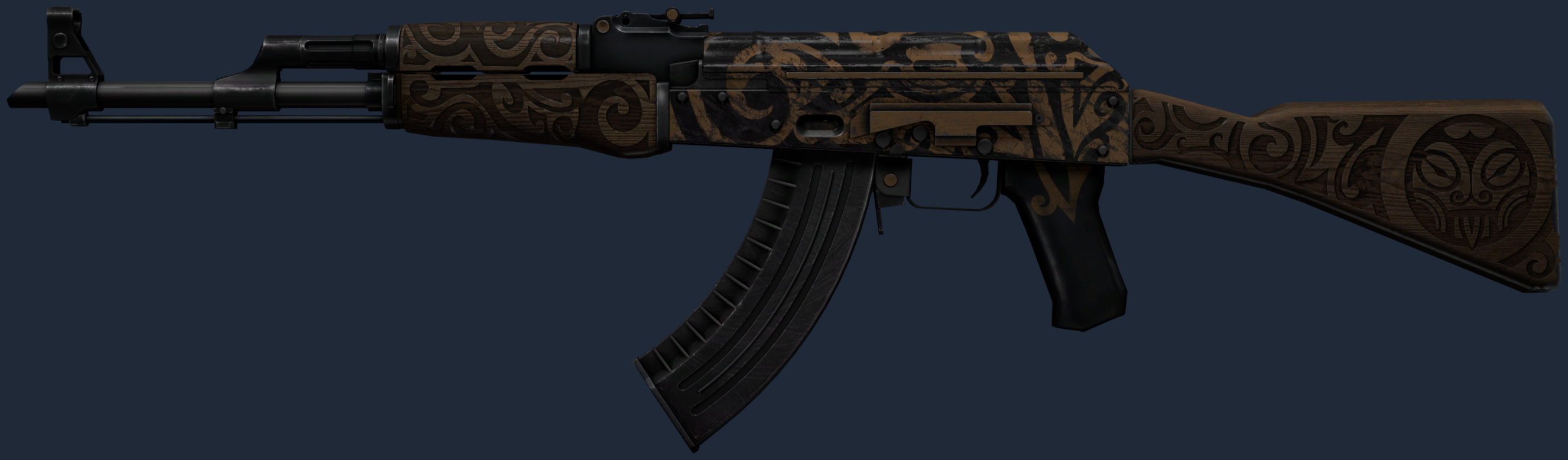 AK-47 | Uncharted Screenshot