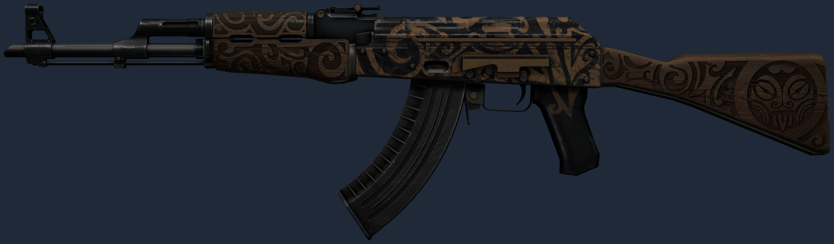 AK-47 | Uncharted Screenshot
