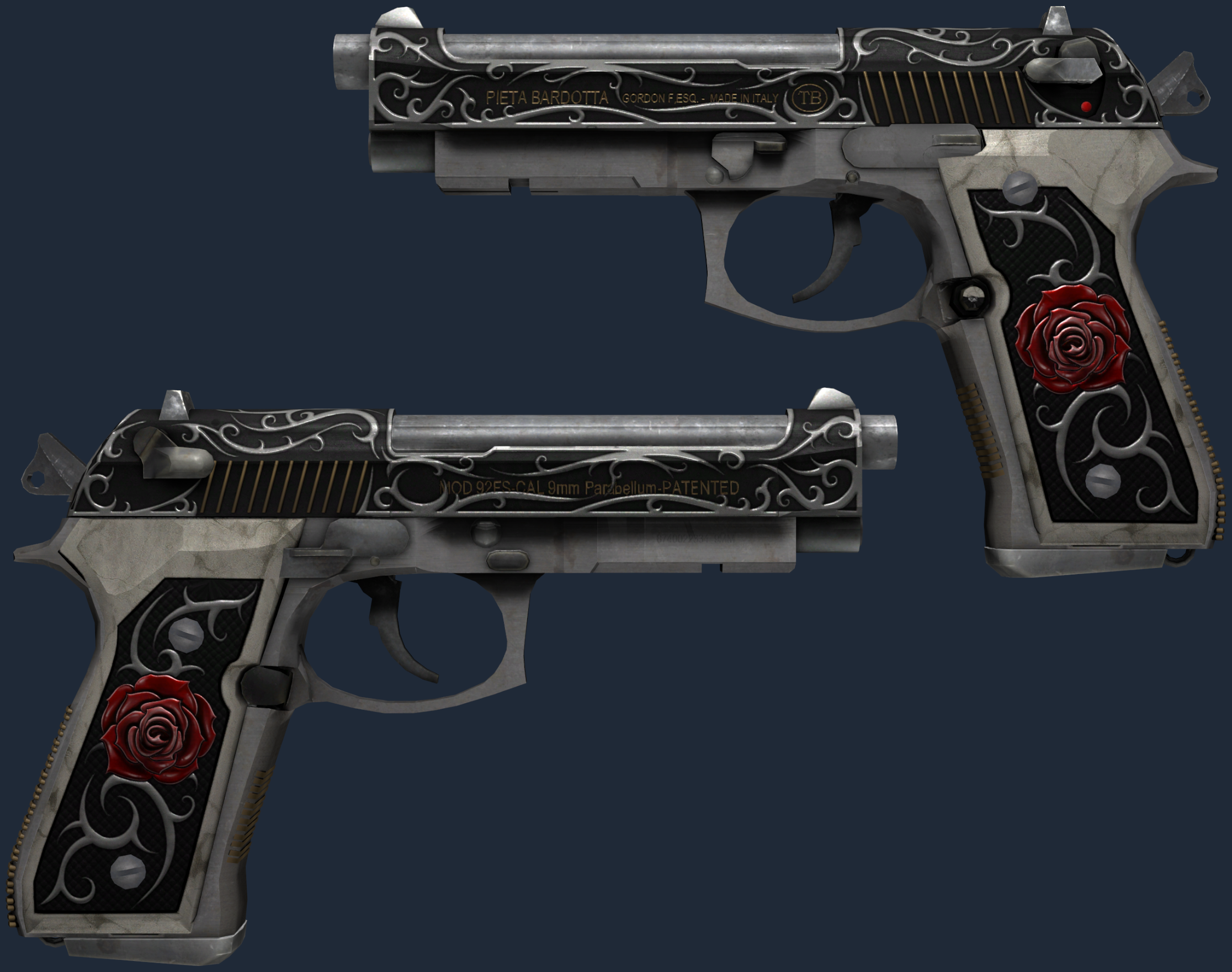 Dual Berettas | Balance Screenshot
