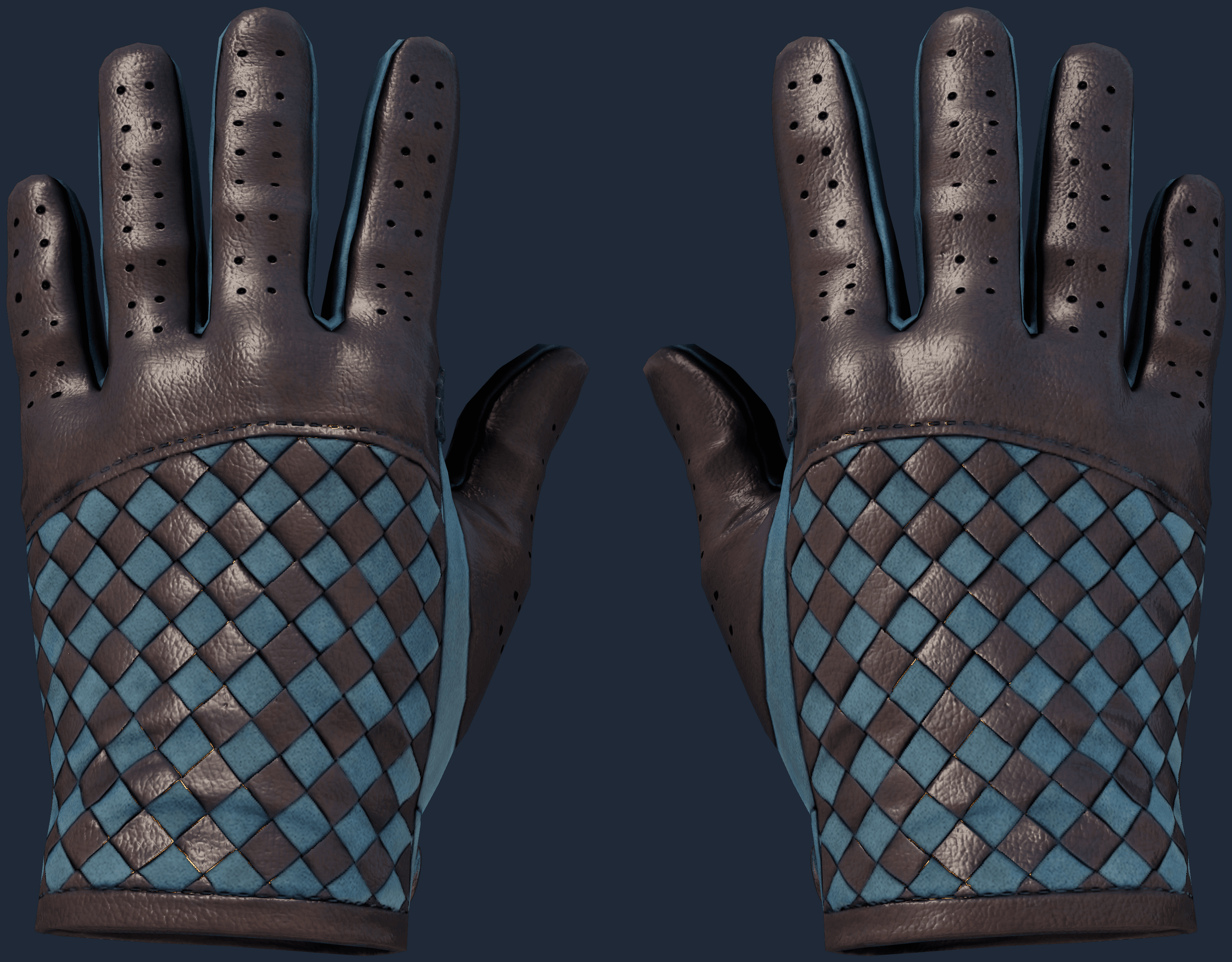 ★ Driver Gloves | Lunar Weave Screenshot