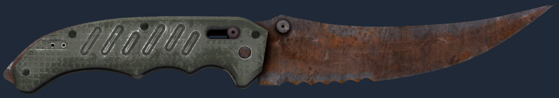 ★ Flip Knife | Rust Coat Screenshot