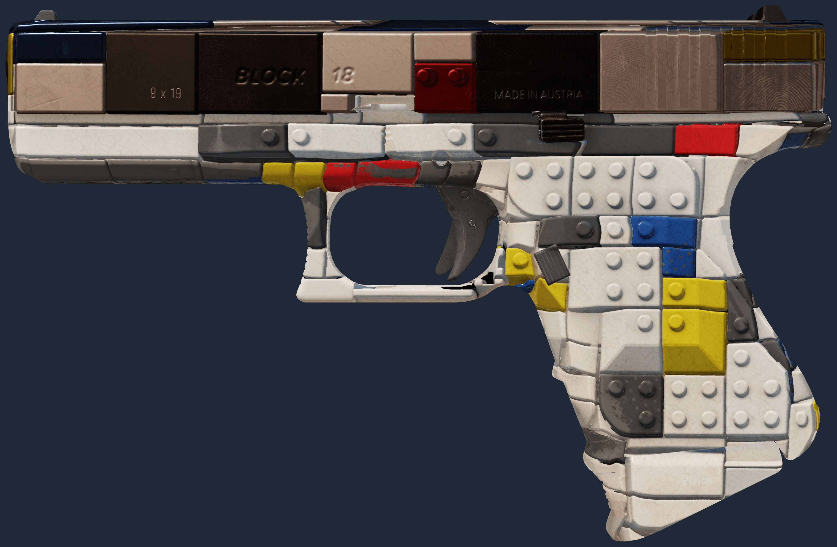 Glock-18 | Block-18 Screenshot