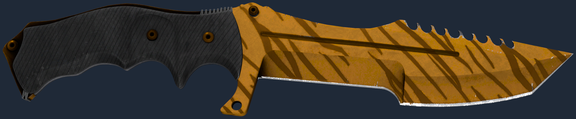 ★ Huntsman Knife | Tiger Tooth Screenshot