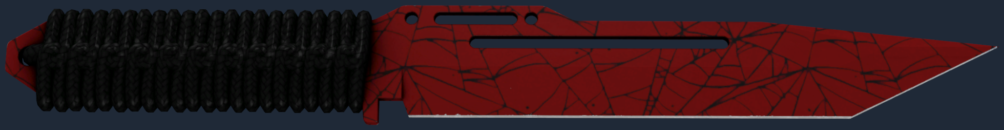★ Paracord Knife | Crimson Web Screenshot