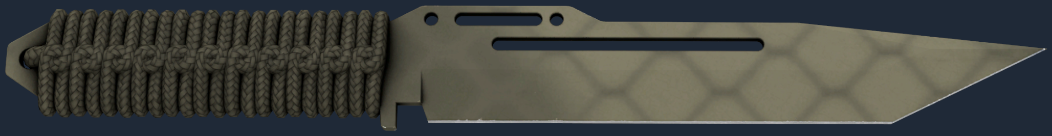 ★ Paracord Knife | Safari Mesh Screenshot