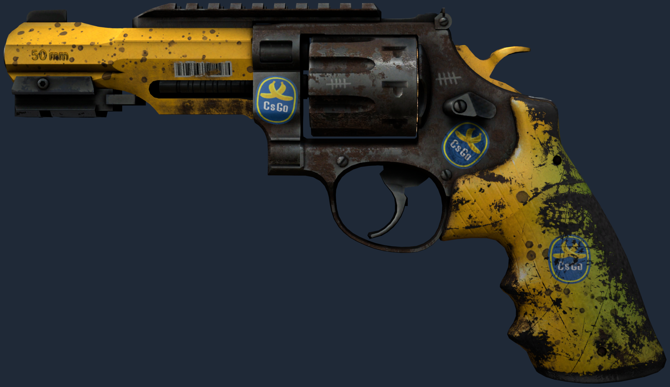 R8 Revolver | Banana Cannon Screenshot