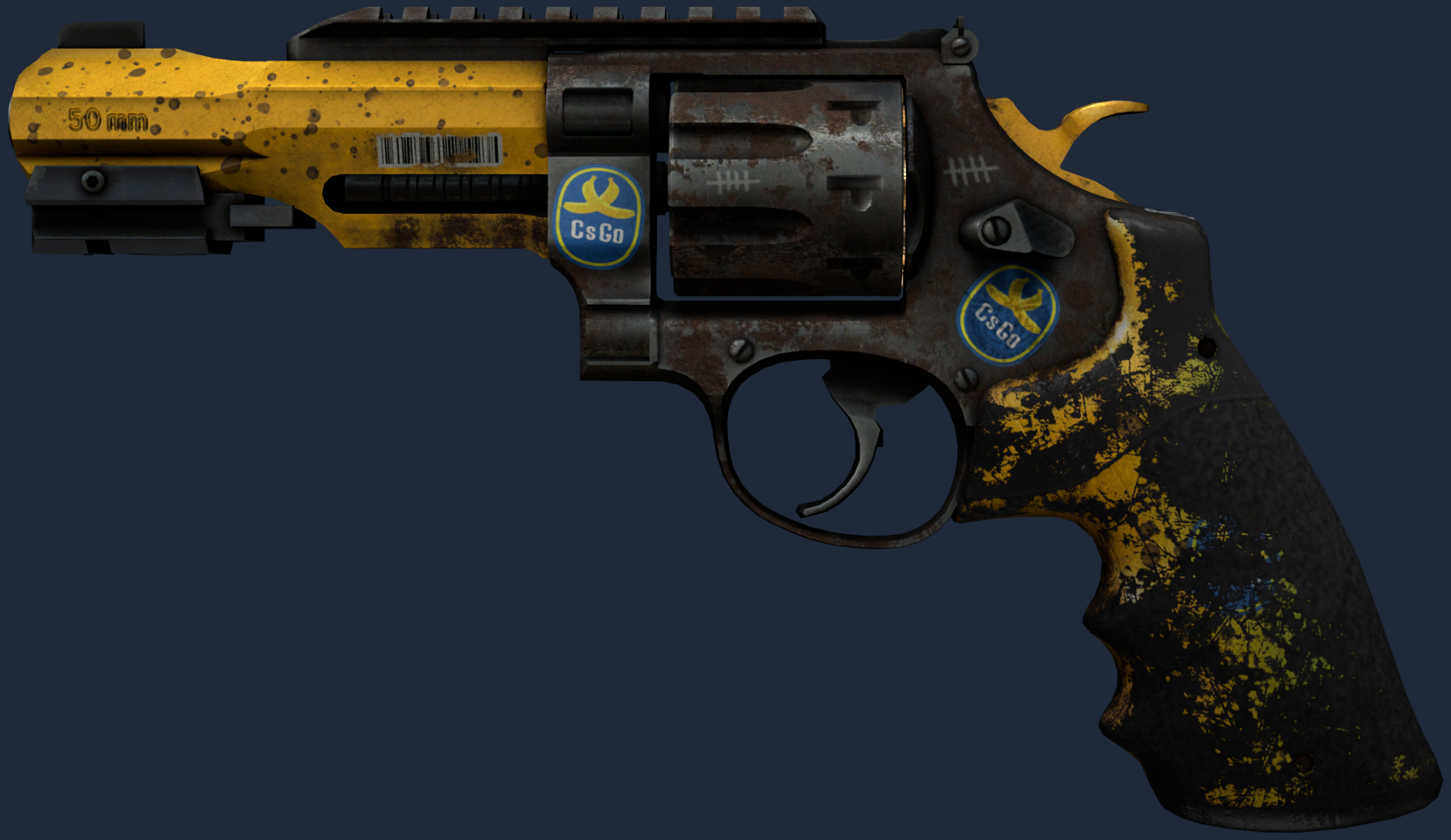 R8 Revolver | Banana Cannon Screenshot