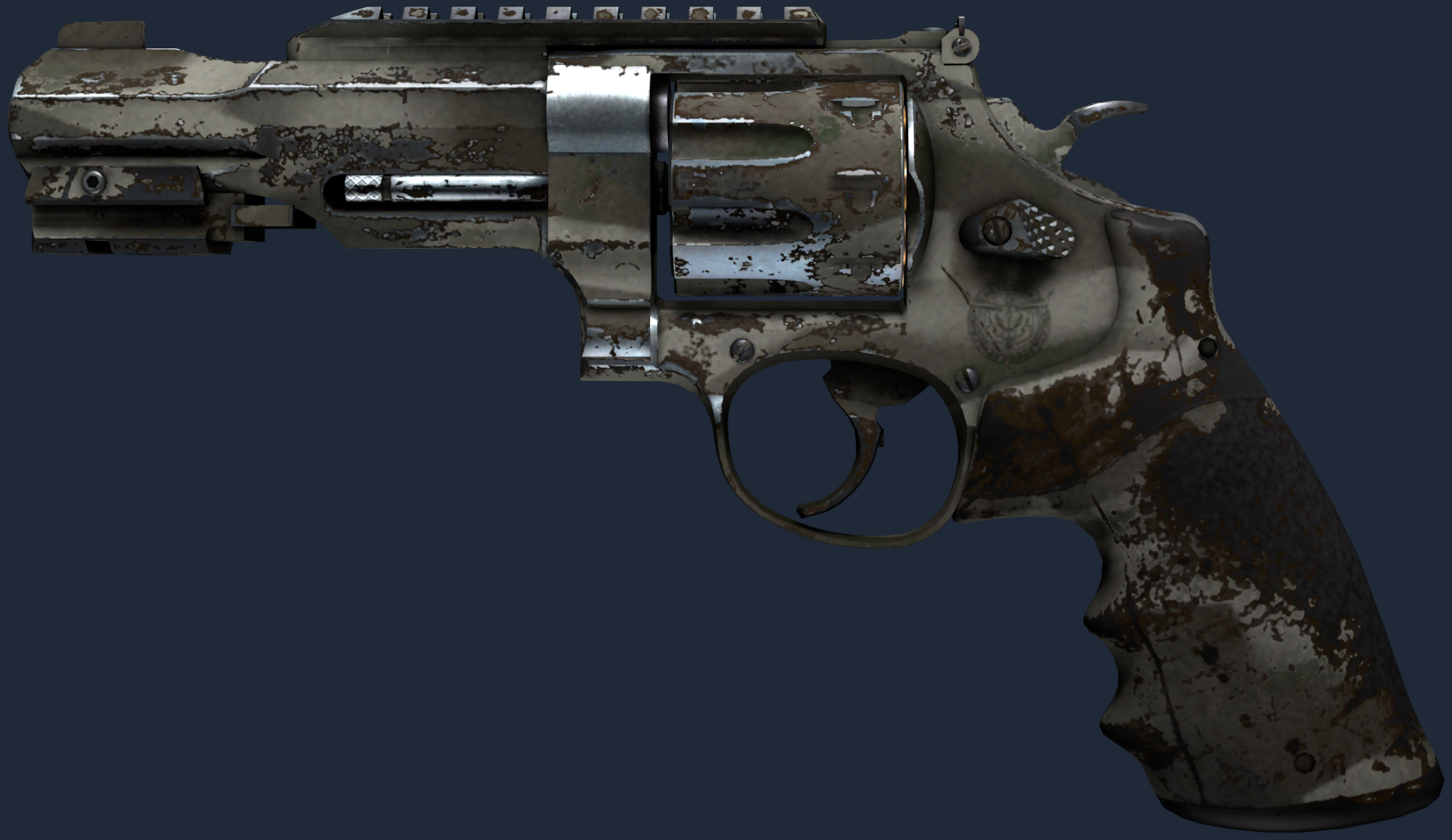 R8 Revolver | Bone Mask Screenshot