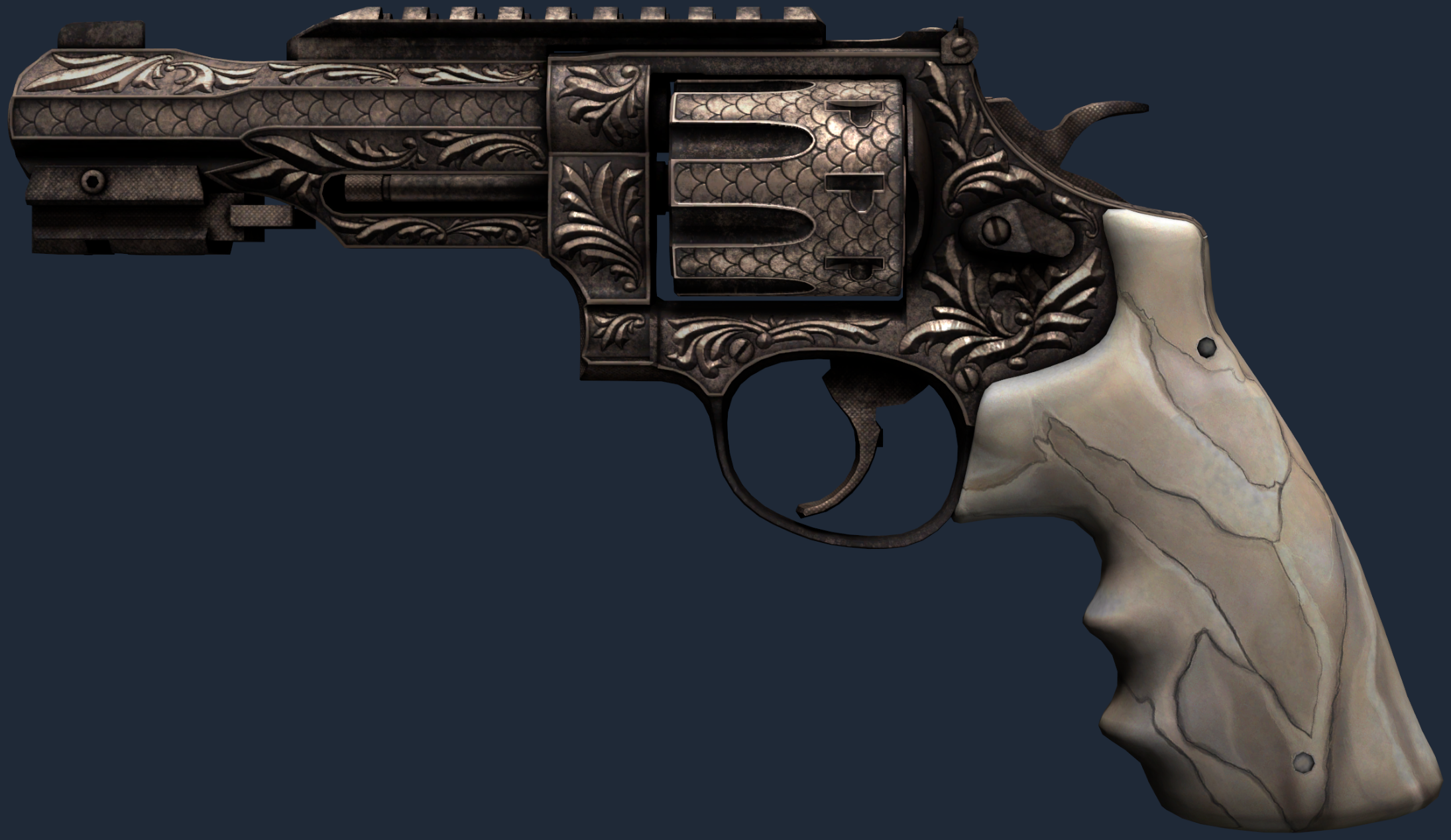 R8 Revolver | Inlay Screenshot