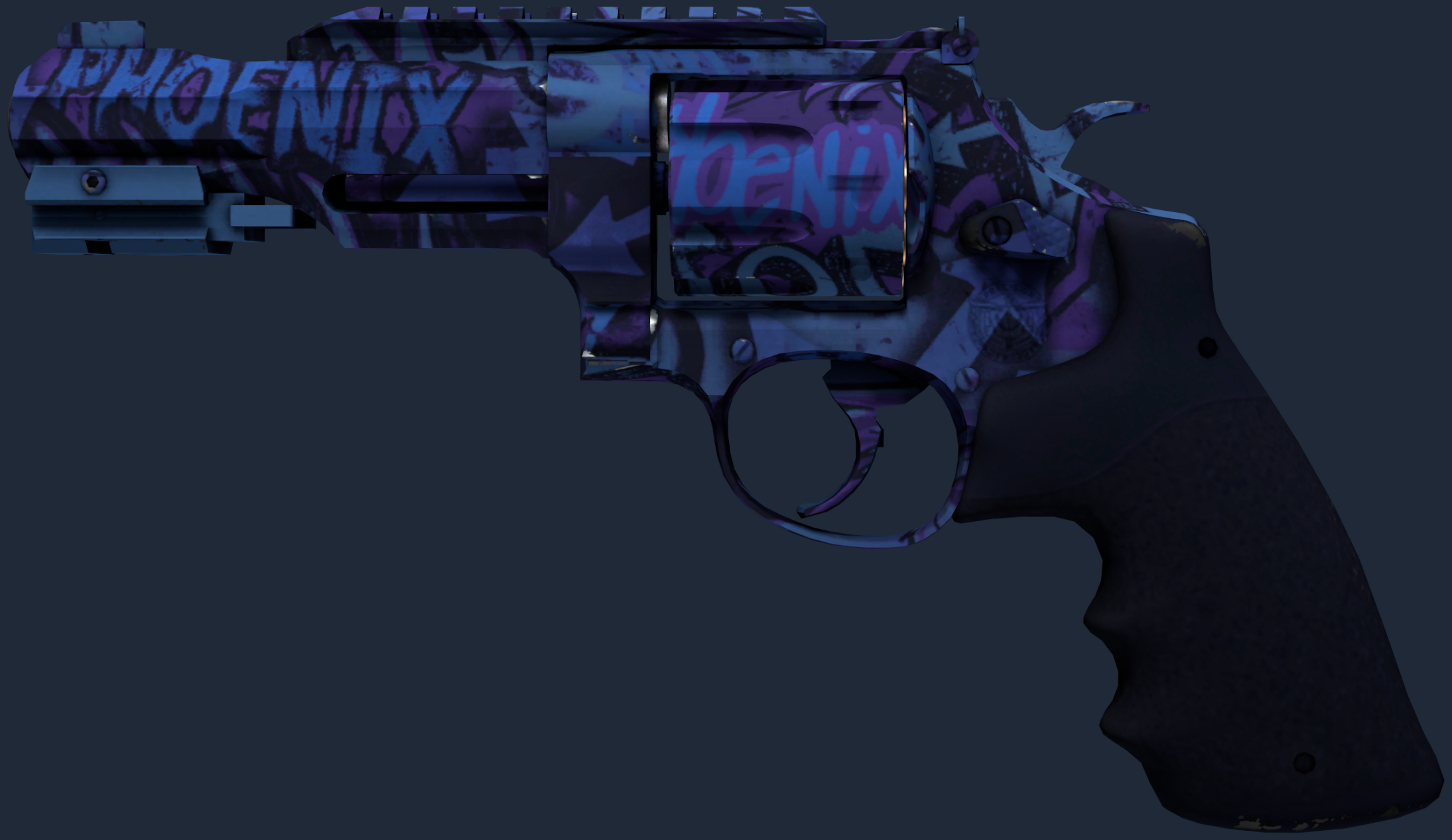 R8 Revolver | Phoenix Marker Screenshot