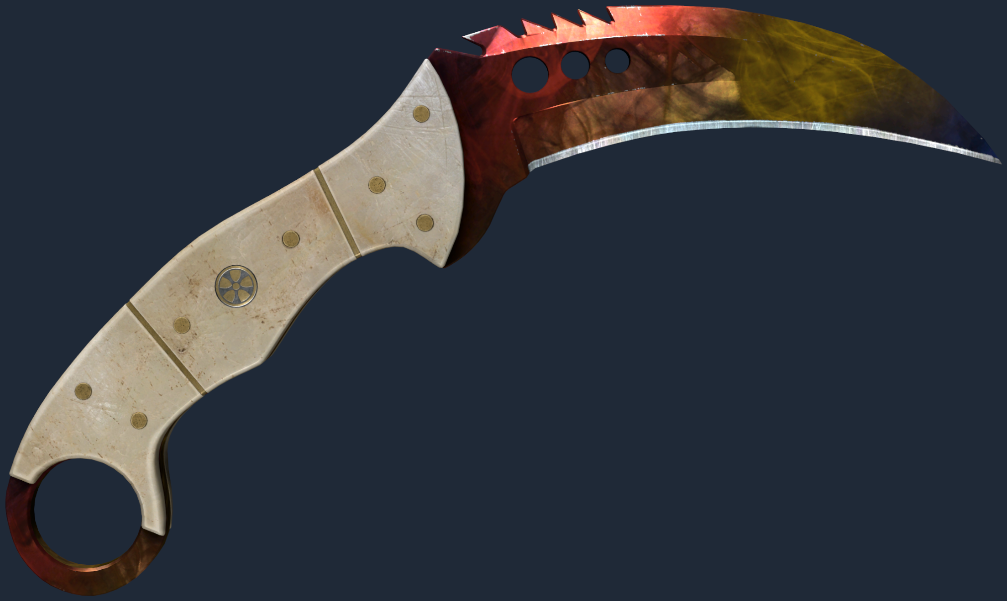★ Talon Knife | Marble Fade Screenshot