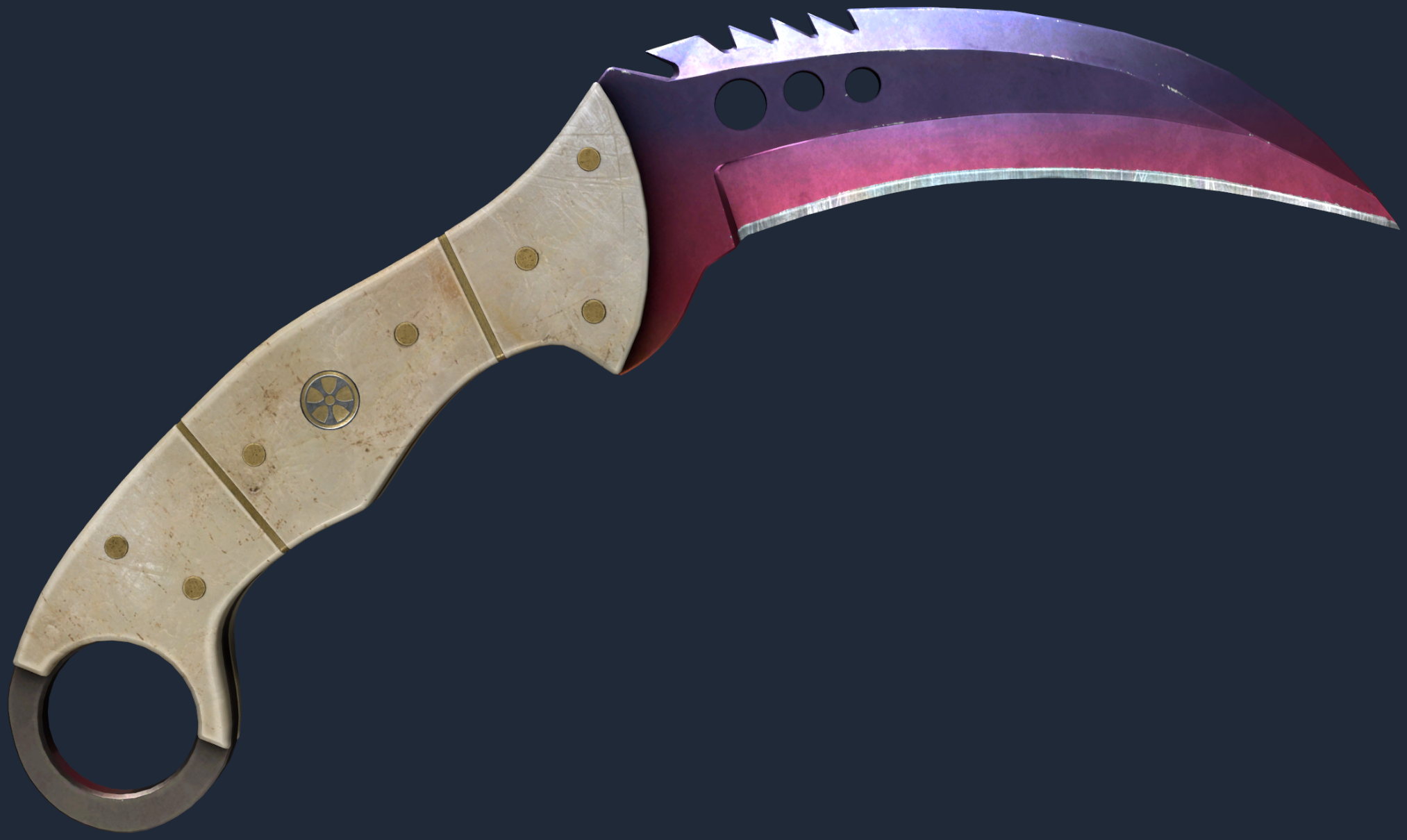 ★ Talon Knife | Fade Screenshot