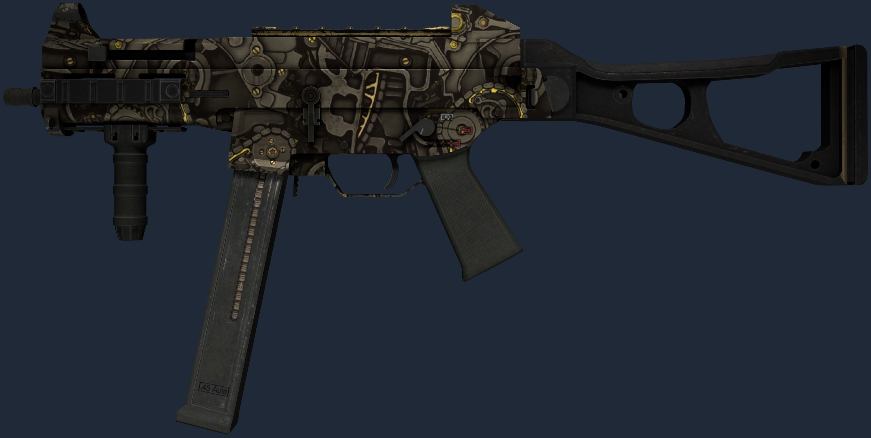 UMP-45 | Mechanism Screenshot