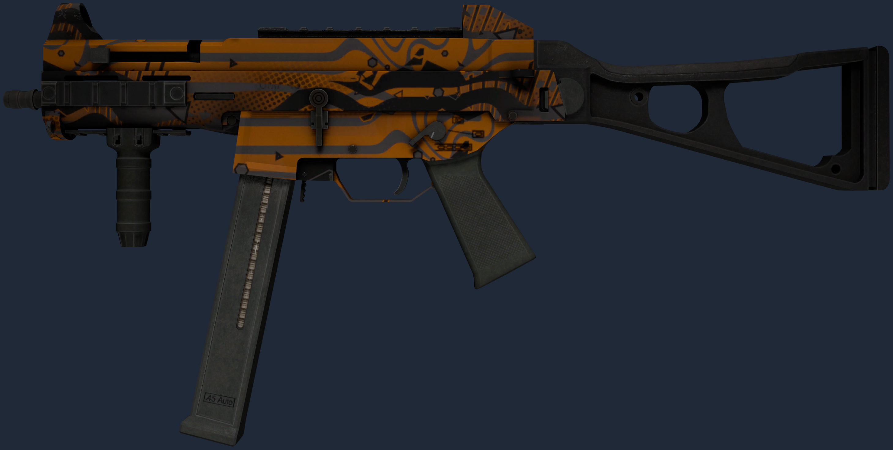 UMP-45 | Oscillator Screenshot