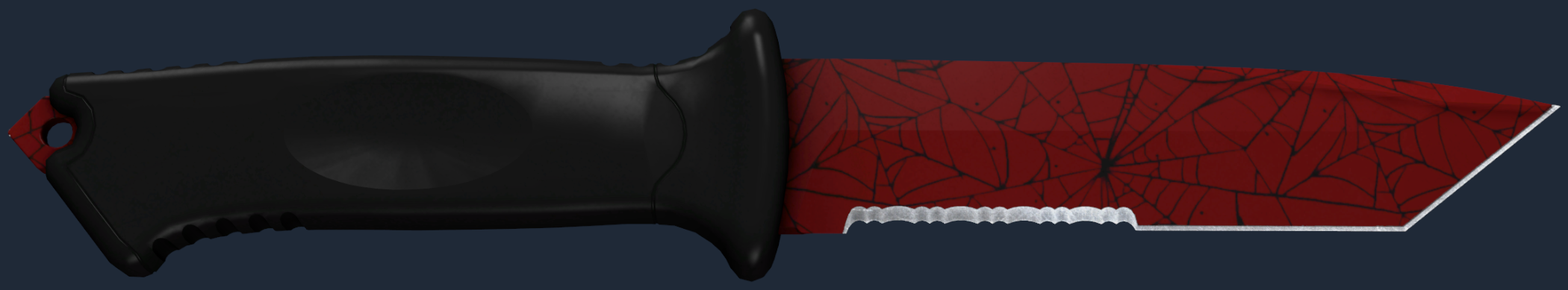 ★ Ursus Knife | Crimson Web Screenshot