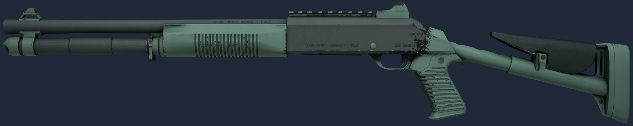 XM1014 | Blue Spruce Screenshot