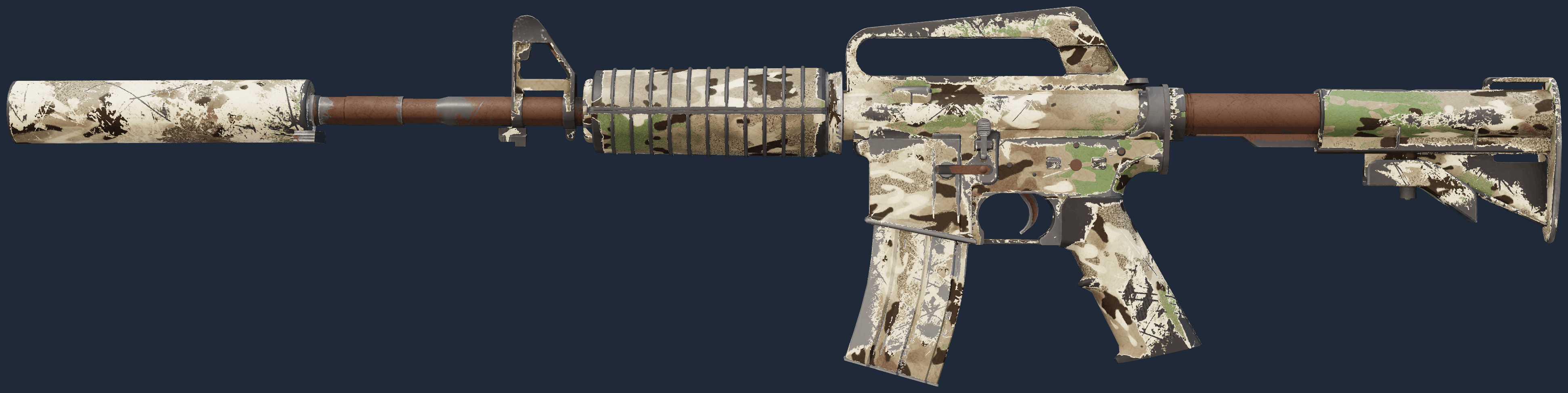 M4A1-S | VariCamo Screenshot