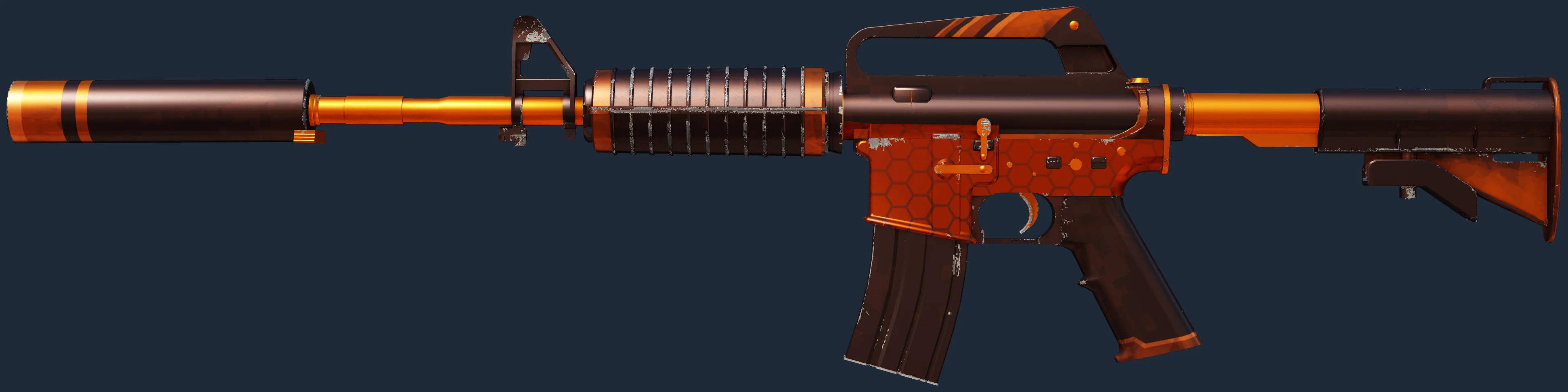 M4A1-S | Atomic Alloy Image