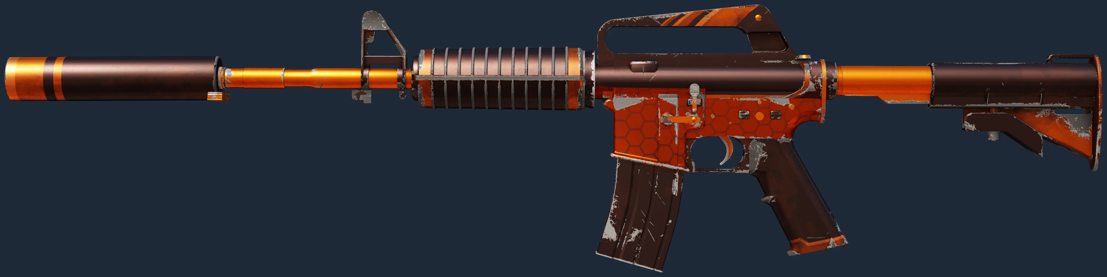 M4A1-S | Atomic Alloy Image